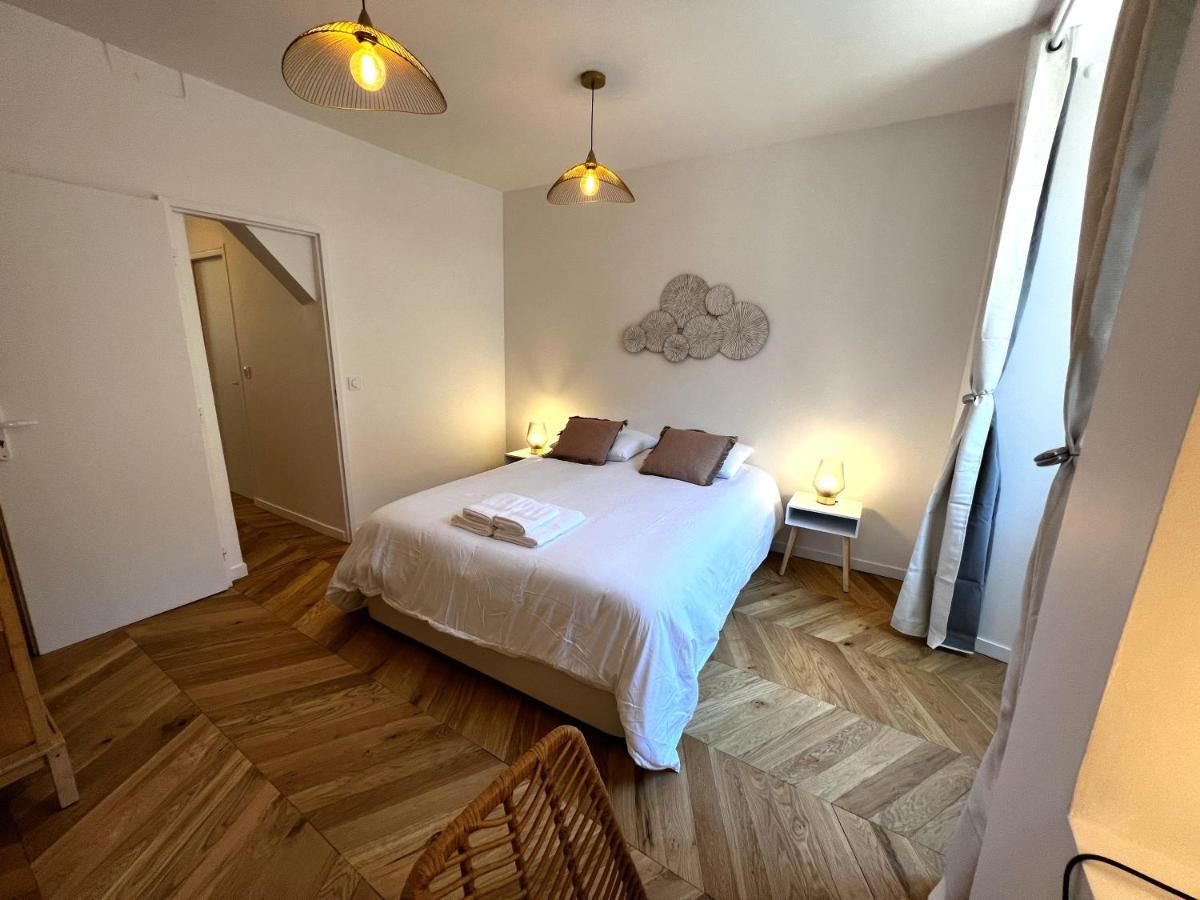 Le Petit Palais Notre Dame - Heart Of Dijon - With Ac Appartement Buitenkant foto
