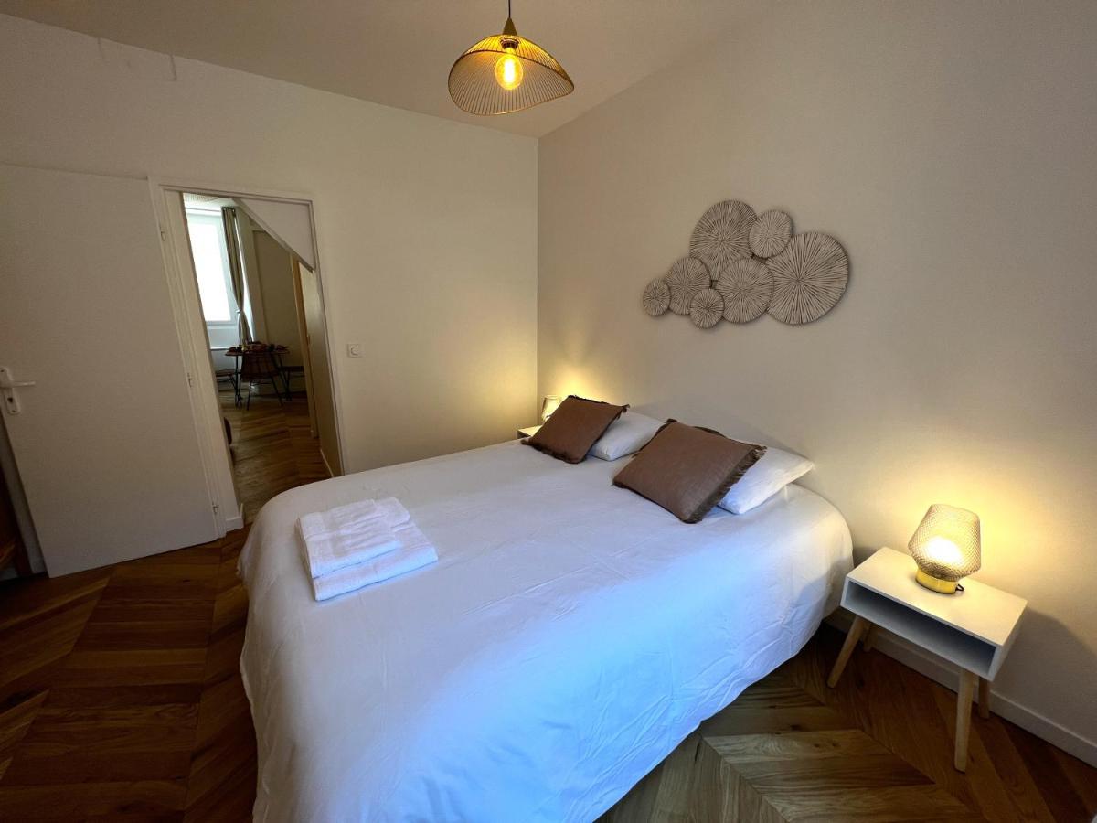 Le Petit Palais Notre Dame - Heart Of Dijon - With Ac Appartement Buitenkant foto
