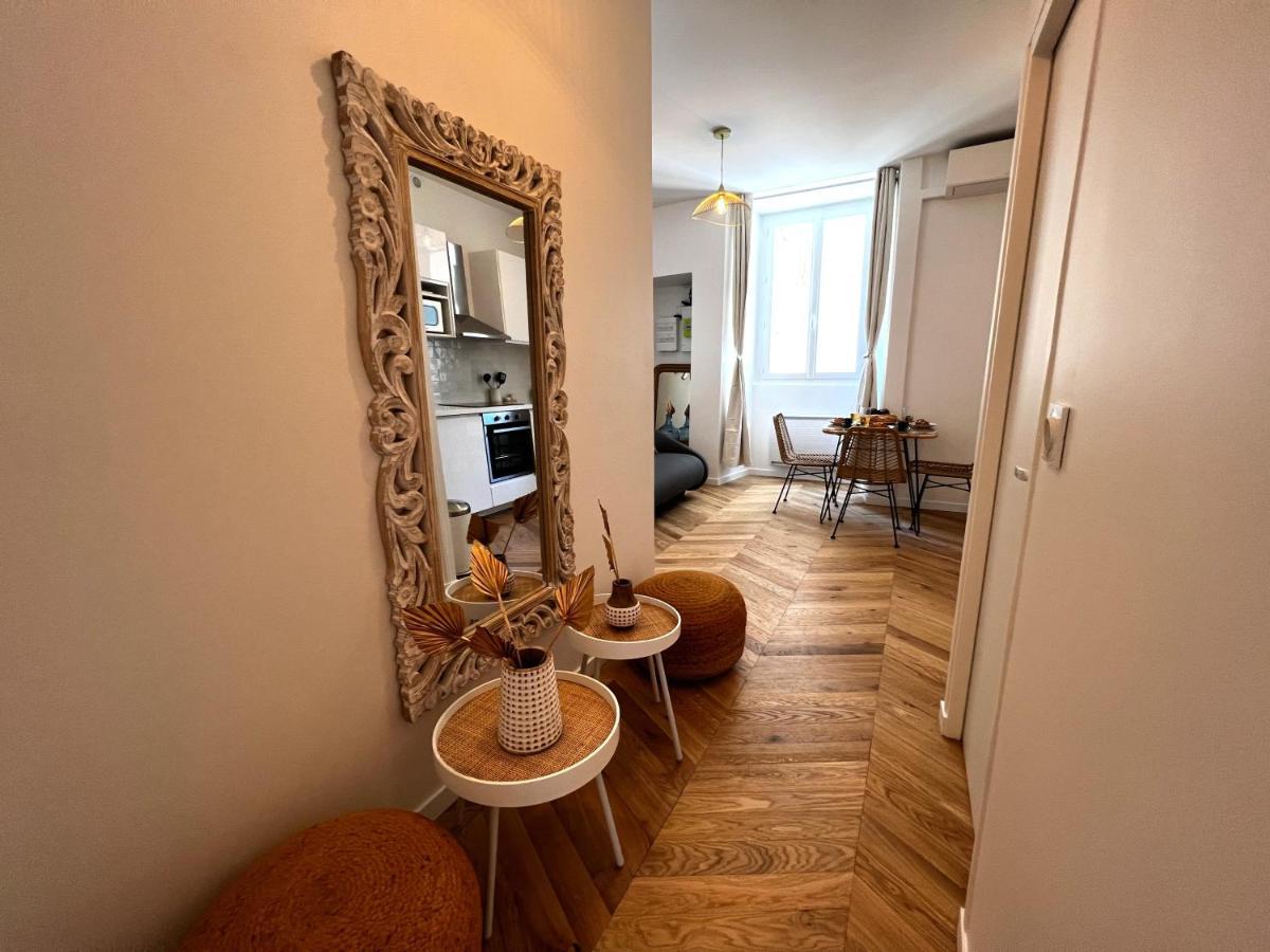 Le Petit Palais Notre Dame - Heart Of Dijon - With Ac Appartement Buitenkant foto