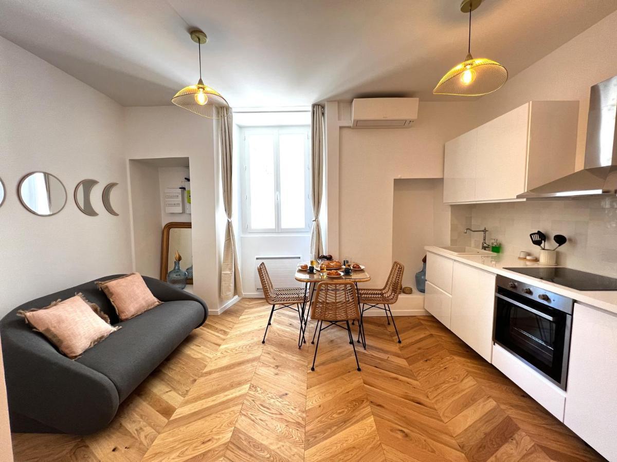 Le Petit Palais Notre Dame - Heart Of Dijon - With Ac Appartement Buitenkant foto