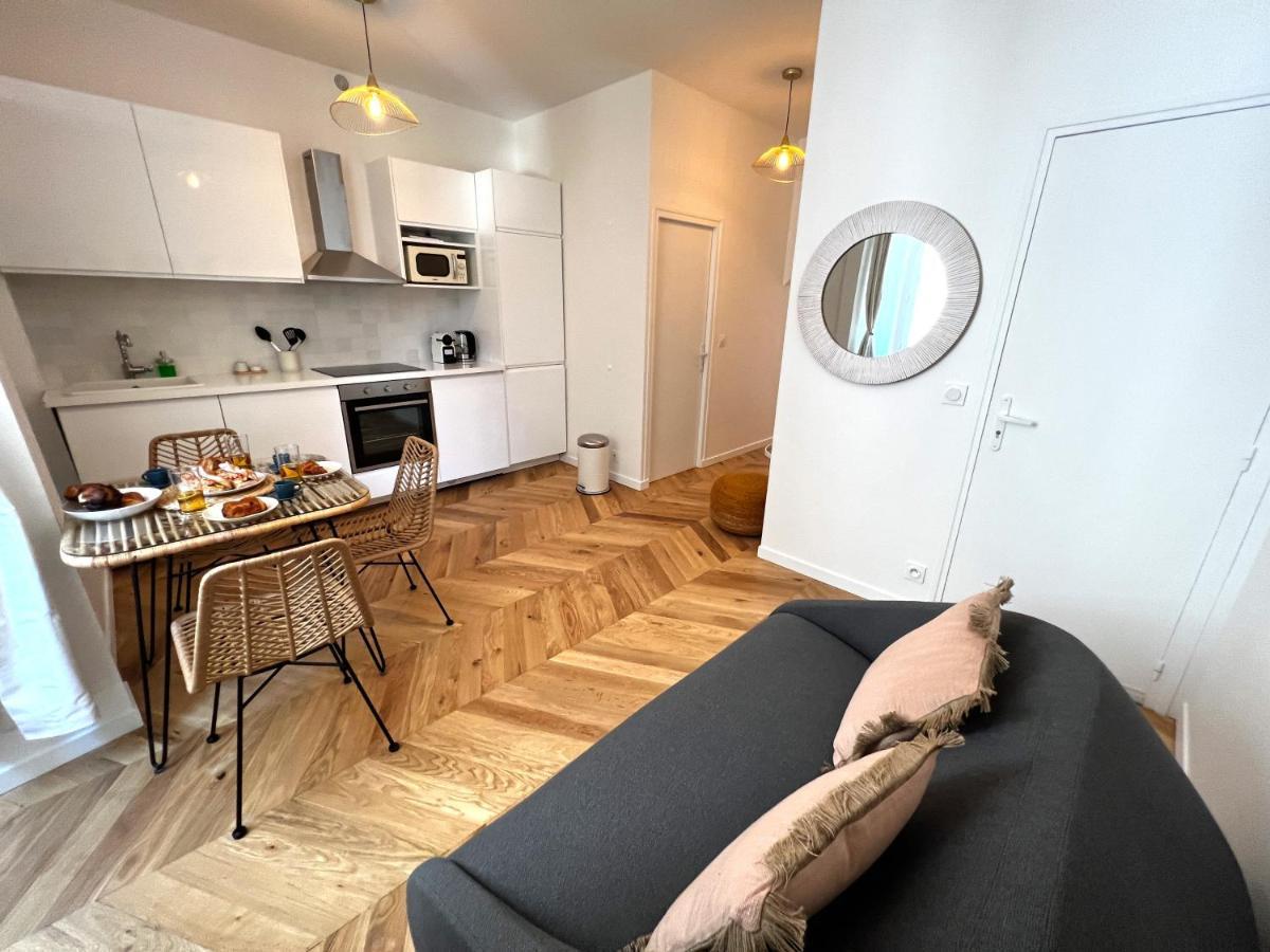 Le Petit Palais Notre Dame - Heart Of Dijon - With Ac Appartement Buitenkant foto